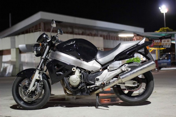 ขาย Honda X11 (CB1100SF) ทะเบียนแท้