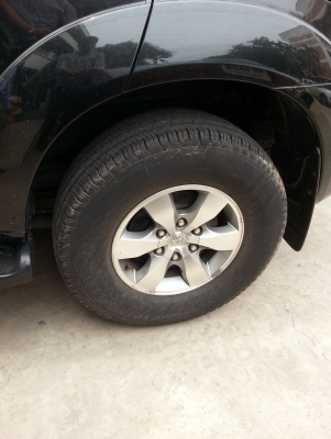 ขายรถครู FORTUNER 3.0 TOP 163 แรง 4x4 AUTO ปี 2005 วิ่ง 2แสนต้นๆ ทะเบียนไม่ขายน่ะคับ