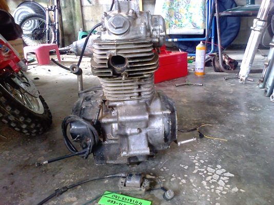 อะไหล่ GL-100 เข้ามาดูก่อน ครับ ##ขายหมดแล้ว ครับ##  ------------ นัดเชียงใหม่