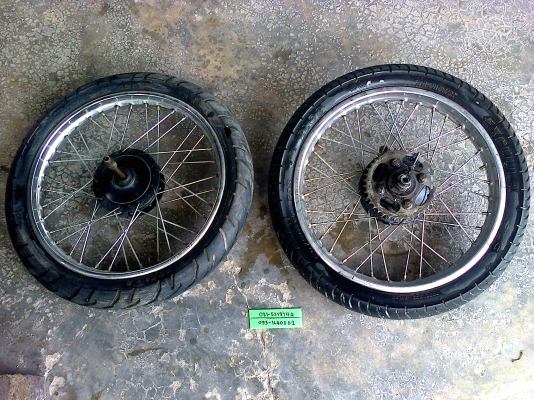 อะไหล่ GL-100 เข้ามาดูก่อน ครับ ##ขายหมดแล้ว ครับ##  ------------ นัดเชียงใหม่