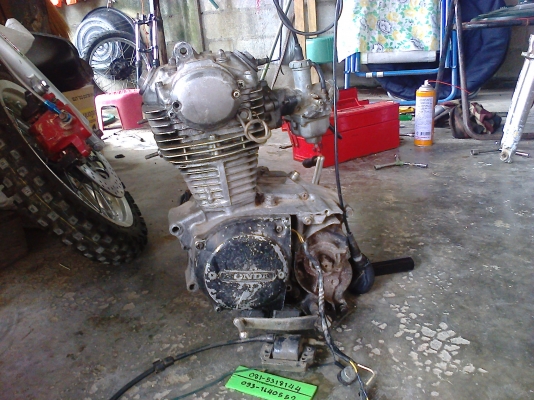 อะไหล่ GL-100 เข้ามาดูก่อน ครับ ##ขายหมดแล้ว ครับ##  ------------ นัดเชียงใหม่