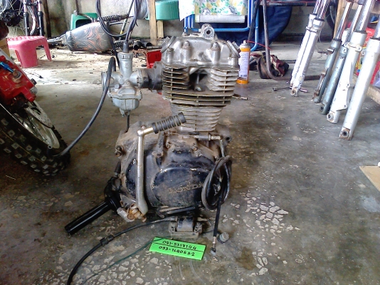 อะไหล่ GL-100 เข้ามาดูก่อน ครับ ##ขายหมดแล้ว ครับ##  ------------ นัดเชียงใหม่