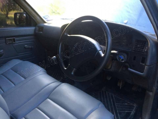 รถกระบะ TOYOTA MIGHTY X