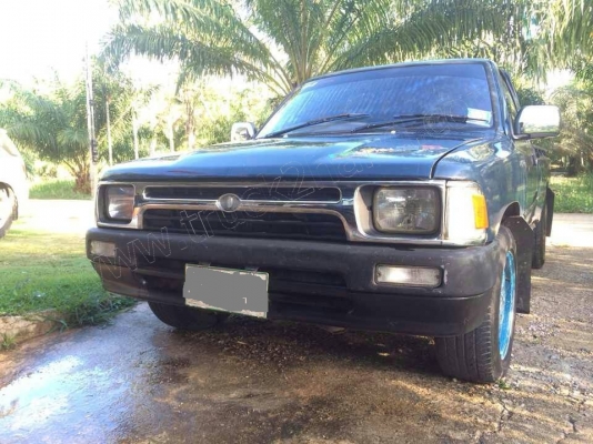 รถกระบะ TOYOTA MIGHTY X