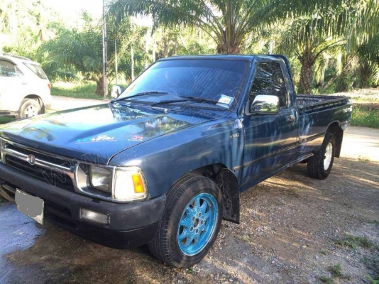 รถกระบะ TOYOTA MIGHTY X