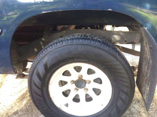 รถกระบะ TOYOTA MIGHTY X