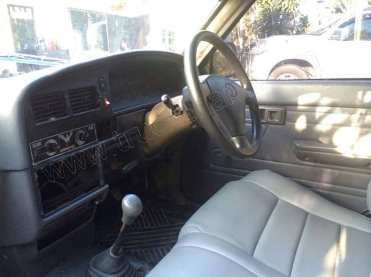 รถกระบะ TOYOTA MIGHTY X