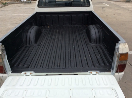 ขายรถกระบะมิตซูแคปปี91 เครื่องดีเซลเดิม 4D56 เกียร์ธรรมดา เพาเวอร์ ภายในเดิม เบาะขาดตะเข็บ แอร์เย็น ตัวถังบางเดิมทุกชิ้น ไม่มีผุ เครื่องดี เกียร์แน่น ล้อแม็ก15 รถขับดีครับ