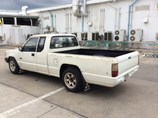 ขายรถกระบะมิตซูแคปปี91 เครื่องดีเซลเดิม 4D56 เกียร์ธรรมดา เพาเวอร์ ภายในเดิม เบาะขาดตะเข็บ แอร์เย็น ตัวถังบางเดิมทุกชิ้น ไม่มีผุ เครื่องดี เกียร์แน่น ล้อแม็ก15 รถขับดีครับ