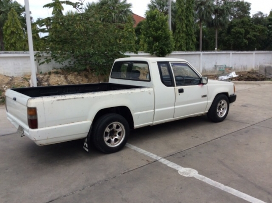 ขายรถกระบะมิตซูแคปปี91 เครื่องดีเซลเดิม 4D56 เกียร์ธรรมดา เพาเวอร์ ภายในเดิม เบาะขาดตะเข็บ แอร์เย็น ตัวถังบางเดิมทุกชิ้น ไม่มีผุ เครื่องดี เกียร์แน่น ล้อแม็ก15 รถขับดีครับ