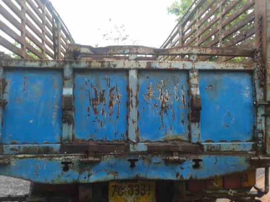 (ขายแล้วค่ะ เสี่ยต้น จ.พะเยาว์) สิบล้ออีโน่F17เพลาเดียว เล่มพร้อม..พร้อมใช้งาน