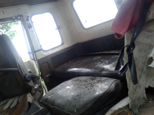 (ขายแล้วค่ะ เสี่ยต้น จ.พะเยาว์) สิบล้ออีโน่F17เพลาเดียว เล่มพร้อม..พร้อมใช้งาน