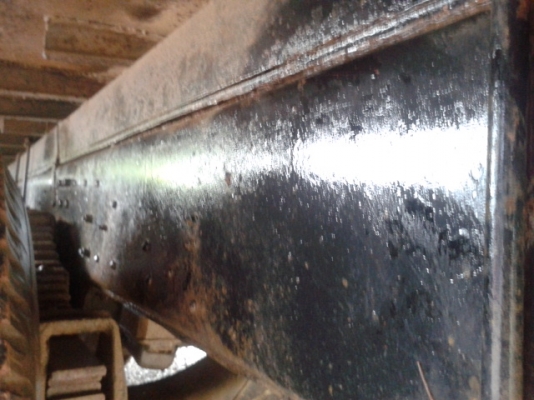 (ขายแล้วค่ะ เสี่ยต้น จ.พะเยาว์) สิบล้ออีโน่F17เพลาเดียว เล่มพร้อม..พร้อมใช้งาน