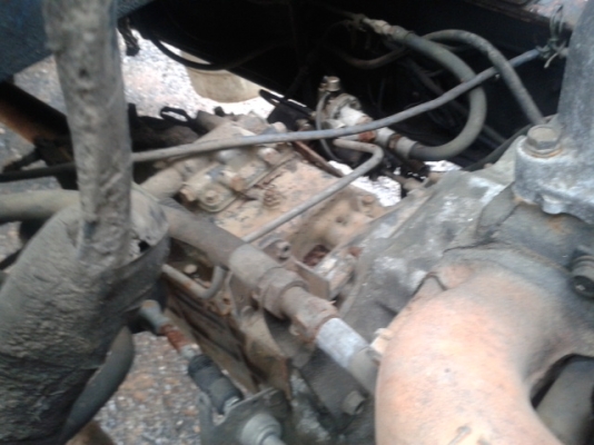 (ขายแล้วค่ะ เสี่ยต้น จ.พะเยาว์) สิบล้ออีโน่F17เพลาเดียว เล่มพร้อม..พร้อมใช้งาน