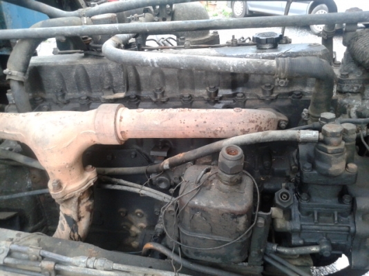 (ขายแล้วค่ะ เสี่ยต้น จ.พะเยาว์) สิบล้ออีโน่F17เพลาเดียว เล่มพร้อม..พร้อมใช้งาน