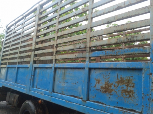 (ขายแล้วค่ะ เสี่ยต้น จ.พะเยาว์) สิบล้ออีโน่F17เพลาเดียว เล่มพร้อม..พร้อมใช้งาน