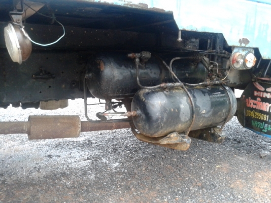 (ขายแล้วค่ะ เสี่ยต้น จ.พะเยาว์) สิบล้ออีโน่F17เพลาเดียว เล่มพร้อม..พร้อมใช้งาน