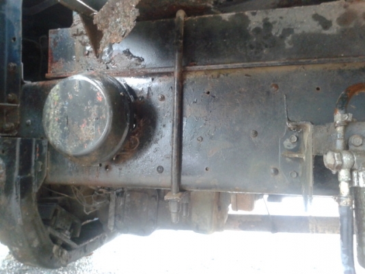 (ขายแล้วค่ะ เสี่ยต้น จ.พะเยาว์) สิบล้ออีโน่F17เพลาเดียว เล่มพร้อม..พร้อมใช้งาน