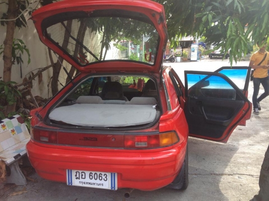 ขาย มาสด้า323 รถบ้านเจ้าของขายเอง ขาย มาสด้า323 รถบ้านเจ้าของขายเอง