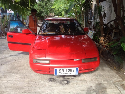 ขาย มาสด้า323 รถบ้านเจ้าของขายเอง
