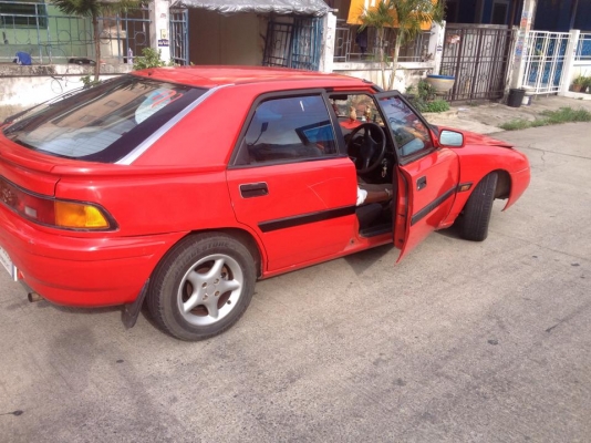 ขาย มาสด้า323 รถบ้านเจ้าของขายเอง ขาย มาสด้า323 รถบ้านเจ้าของขายเอง
