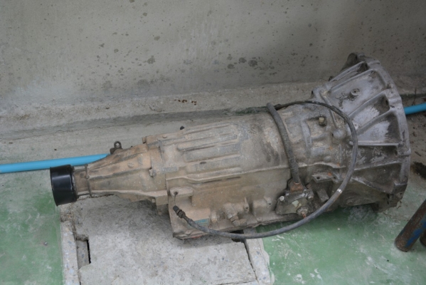 ขายเกียร์ auto  1JZ