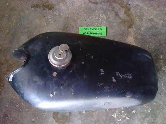 ถัง YB-100 ตามสภาพ   500 พร้อมส่ง