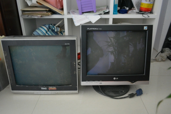 ขายจอคอม จอแบน 17 นิ้ว