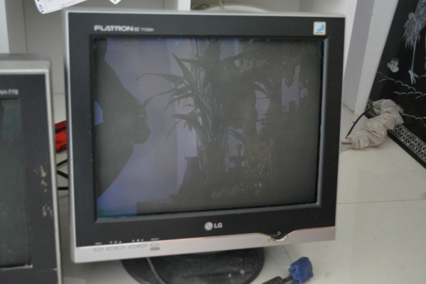 ขายจอคอม จอแบน 17 นิ้ว ขายจอคอม จอแบน 17 นิ้ว