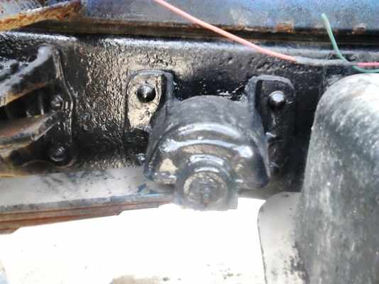 รถโม่ปูน Isuzu 175แรงม้า ทะเบียนพร้อมโอน