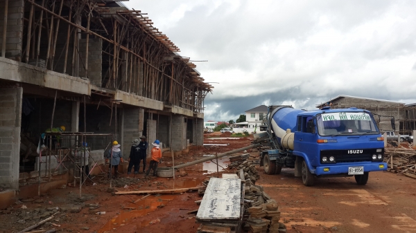 รถโม่ปูน Isuzu 175แรงม้า ทะเบียนพร้อมโอน