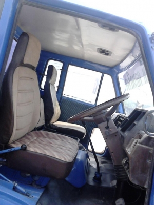 รถโม่ปูน Isuzu 175แรงม้า ทะเบียนพร้อมโอน