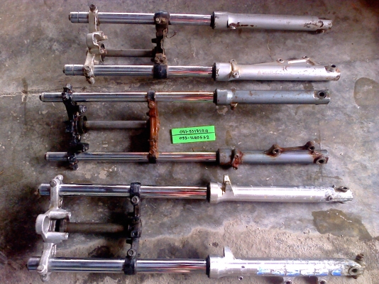 โช้คหน้า TZR -NSR -SONIC ------- นัดเชียงใหม่ โช้คหน้า TZR -NSR -SONIC ------- นัดเชียงใหม่