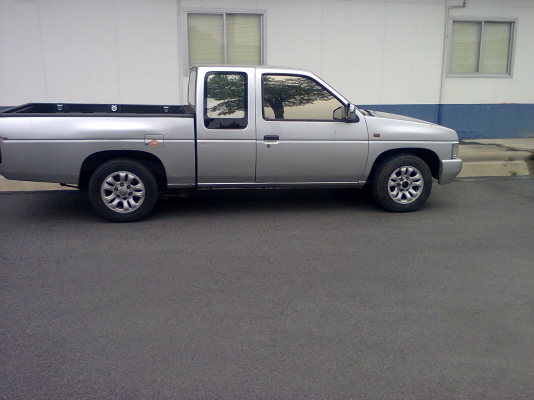 1996 NISSAN, BIG M(SR20 AUTO) โฉม KINGCAB ตัวพิเศษ จอโค้ง 1996 NISSAN, BIG M(SR20 AUTO) โฉม KINGCAB ตัวพิเศษ จอโค้ง