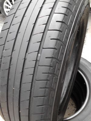 195/65R15 DUNLOP SP SPORT 230 ขายชุด 4 เส้น สวยๆ  TEL.081-427-3941