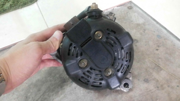 ไดชาร์ท Alternator JZ 130A. ของหายาก สินค้ามีจำนวนจำกัด