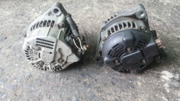 ไดชาร์ท Alternator JZ 130A. ของหายาก สินค้ามีจำนวนจำกัด