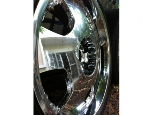 ล้อ made in japan VIP ออฟลึกแท้ล้อเบามาก 6.9km ขอบ 18 กว้าง8.5 ขอบ