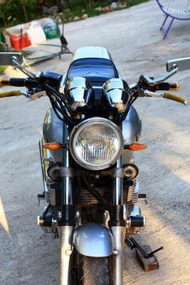 ถูกสุดในรุ่น !! ขาย YAMAHA XJR400 ปี99 โฉมนกแก้ว อินวอย+สรรพสามิตแท้ๆ 67,000 บาท