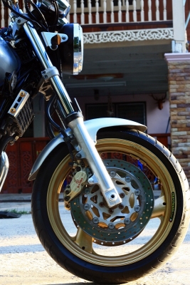 ถูกสุดในรุ่น !! ขาย YAMAHA XJR400 ปี99 โฉมนกแก้ว อินวอย+สรรพสามิตแท้ๆ 67,000 บาท