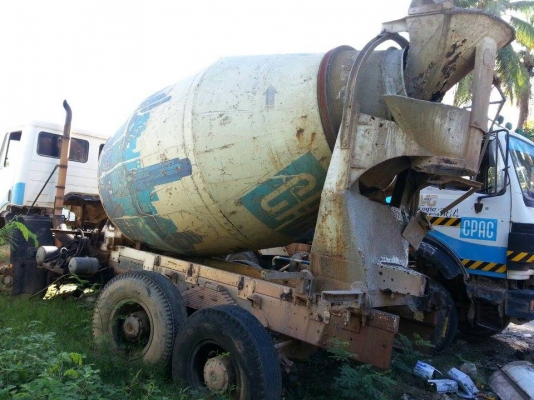 ขายซากรถบรรทุก