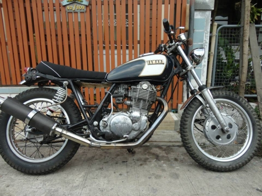 ขายครับ sr 400 inv