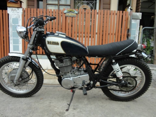ขายครับ sr 400 inv