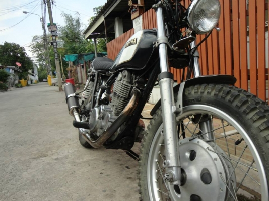 ขายครับ sr 400 inv