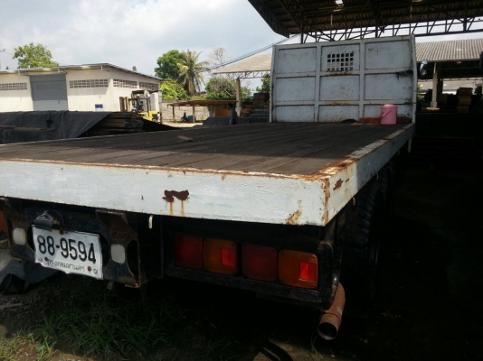 Hino F18 ยางสวย คัสซีเป็นรถแท้ สภาพดี ขายถูกมีไห้เลือก2คัน Hino F18 ยางสวย คัสซีเป็นรถแท้ สภาพดี ขายถูกมีไห้เลือก2คัน