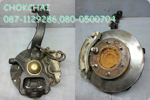 ชุดดุมล้อ MAZDA รุ่น BT50 PRO ,FORD 2012 DURATORQ