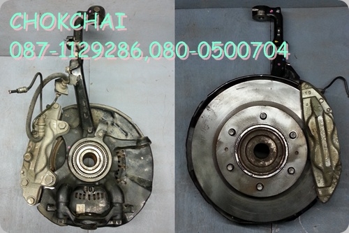 ชุดดุมล้อหน้า TOYOTA รุ่น  VIGO 4WD