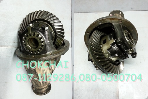 เฟืองท้าย TOYOTA รุ่น TIGER 4WD 9/41 (4.5) เต็ท (TED)