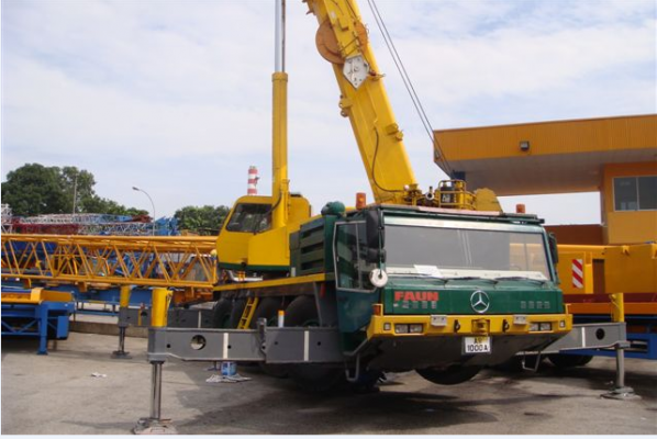 ขาย TADANO AR1000M