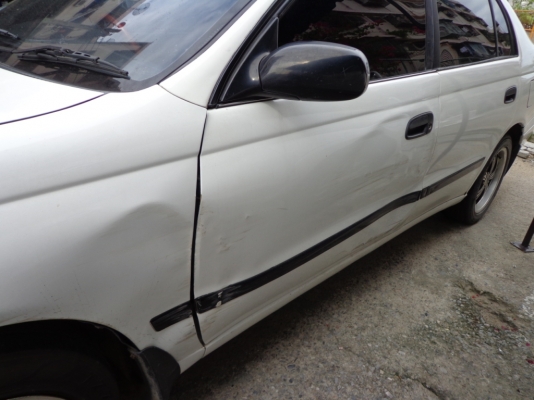 1995 TOYOTA, CORONA 1.6 GLi โฉม ท้ายโด่งไฟท้ายแยก เกียร์ธรรมดา